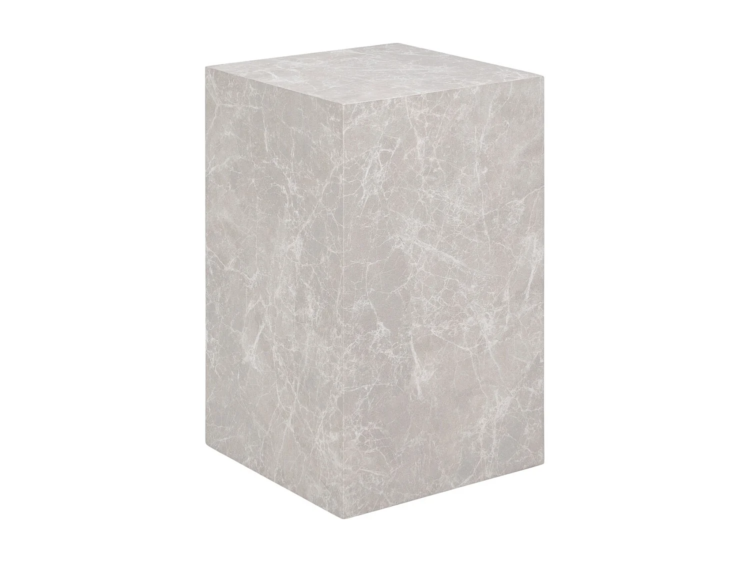 Vente-unique, table d’appoint en panneau, photo du marchand