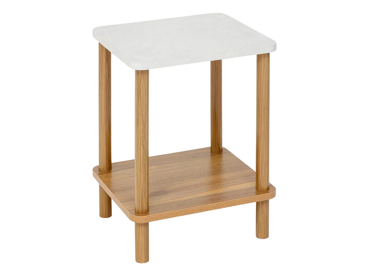 5five Côme, table d’appoint en panneau, photo du marchand