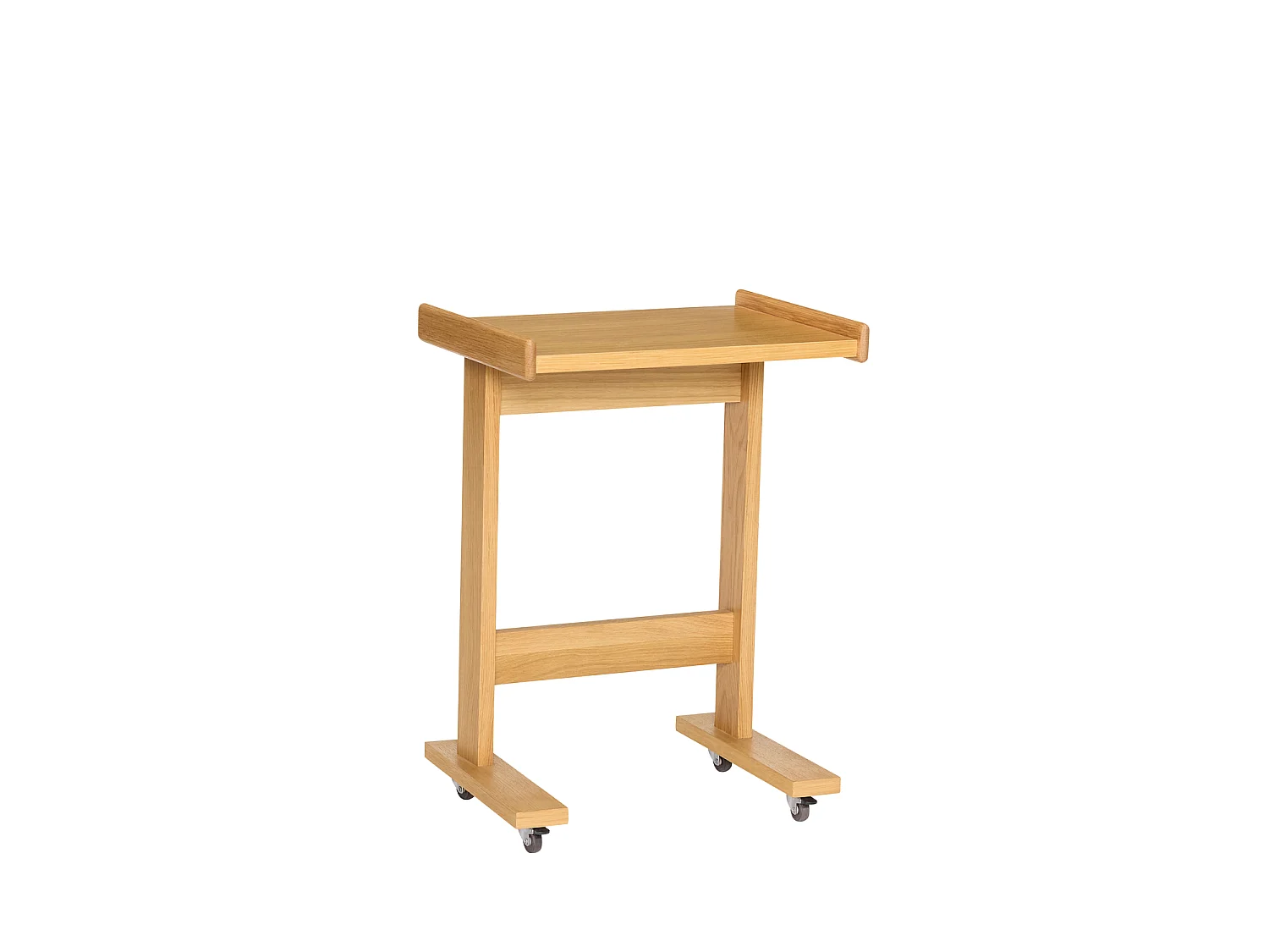 Hubsch Less, table d’appoint en panneau, photo du marchand
