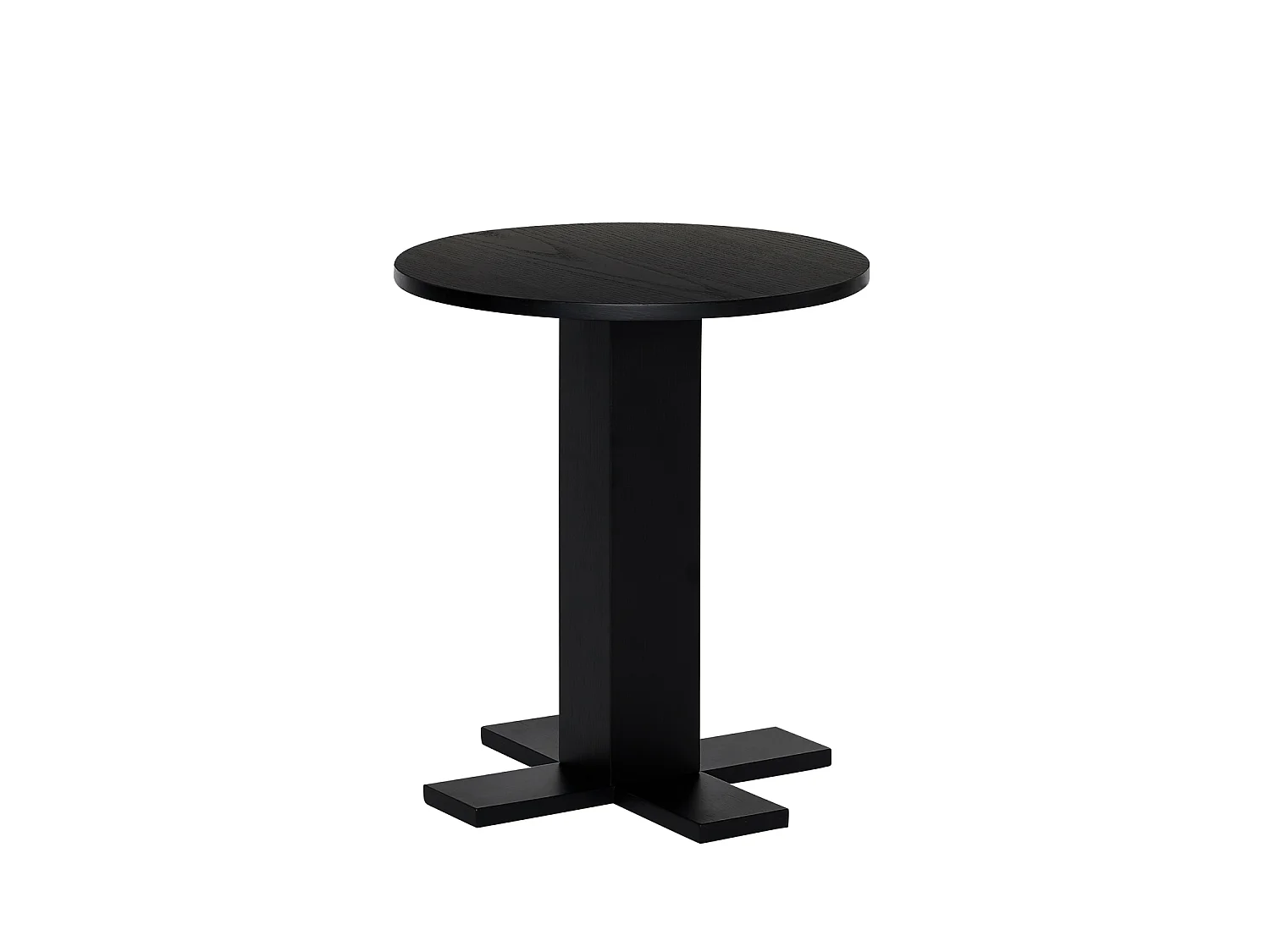 Hubsch Ohi, table d’appoint en panneau, photo du marchand