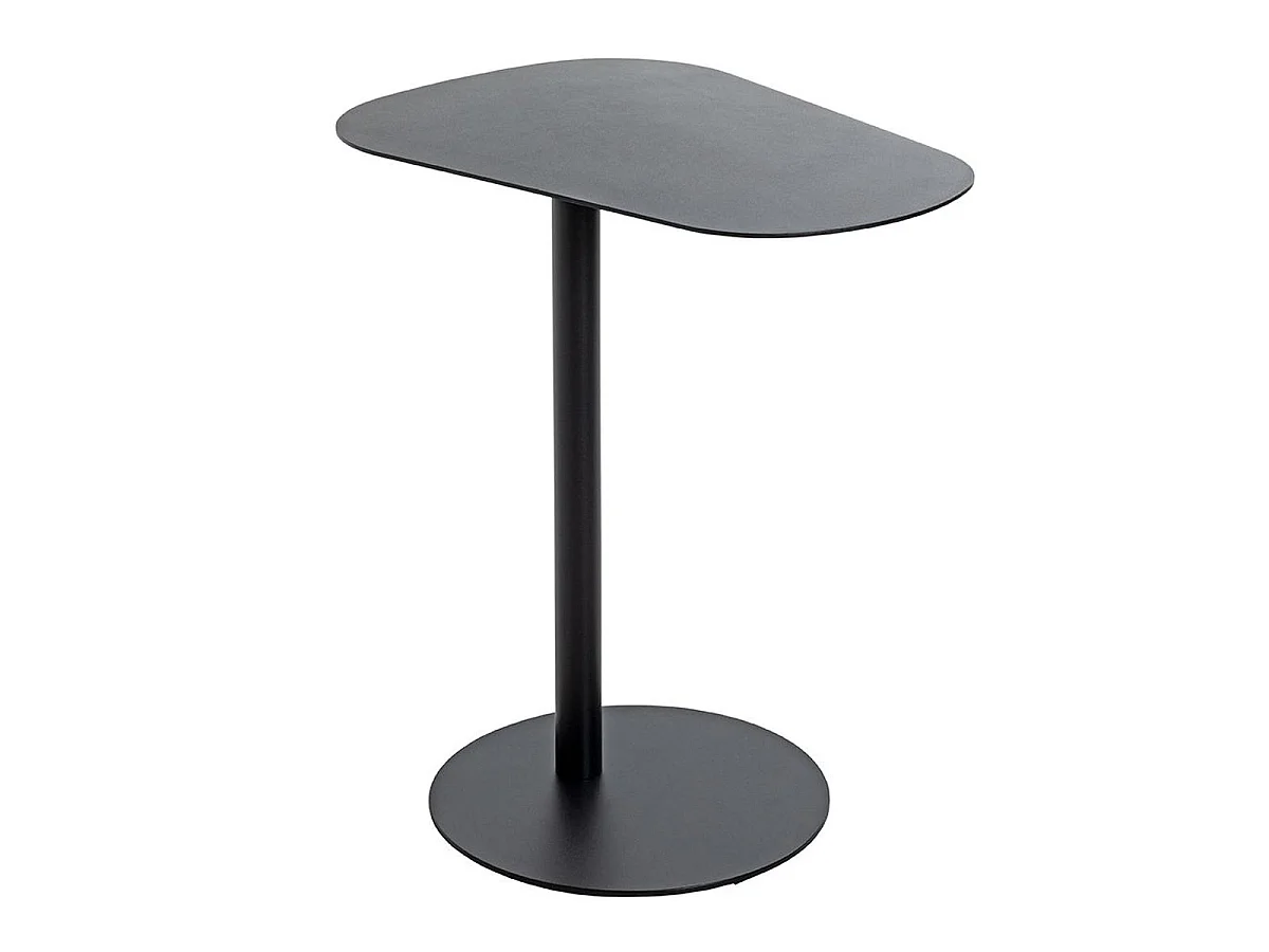 Paris Prix Conrad, table d’appoint en métal, photo du marchand