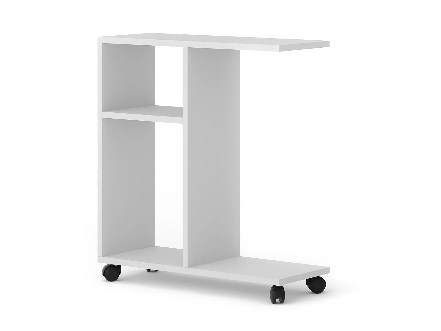Vente-unique Trasco, table basse en panneau, photo du marchand
