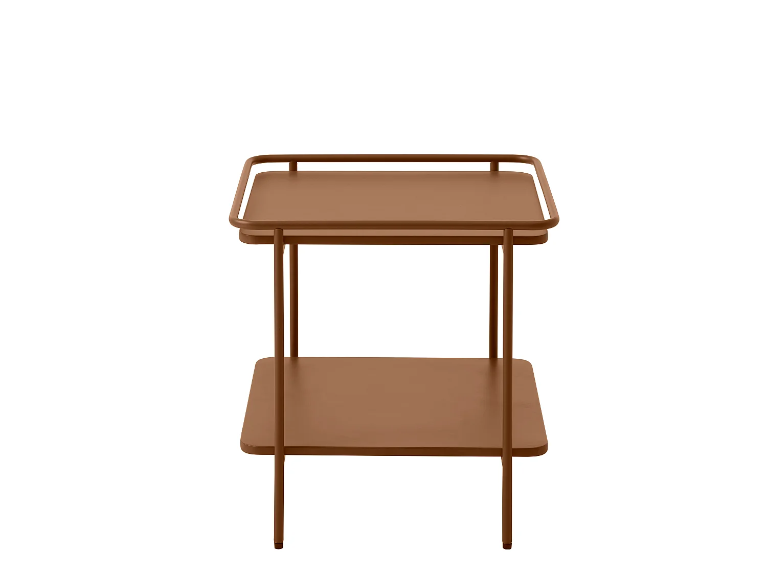 Vente-unique Table D’appoint, table d’appoint en panneau, photo du marchand