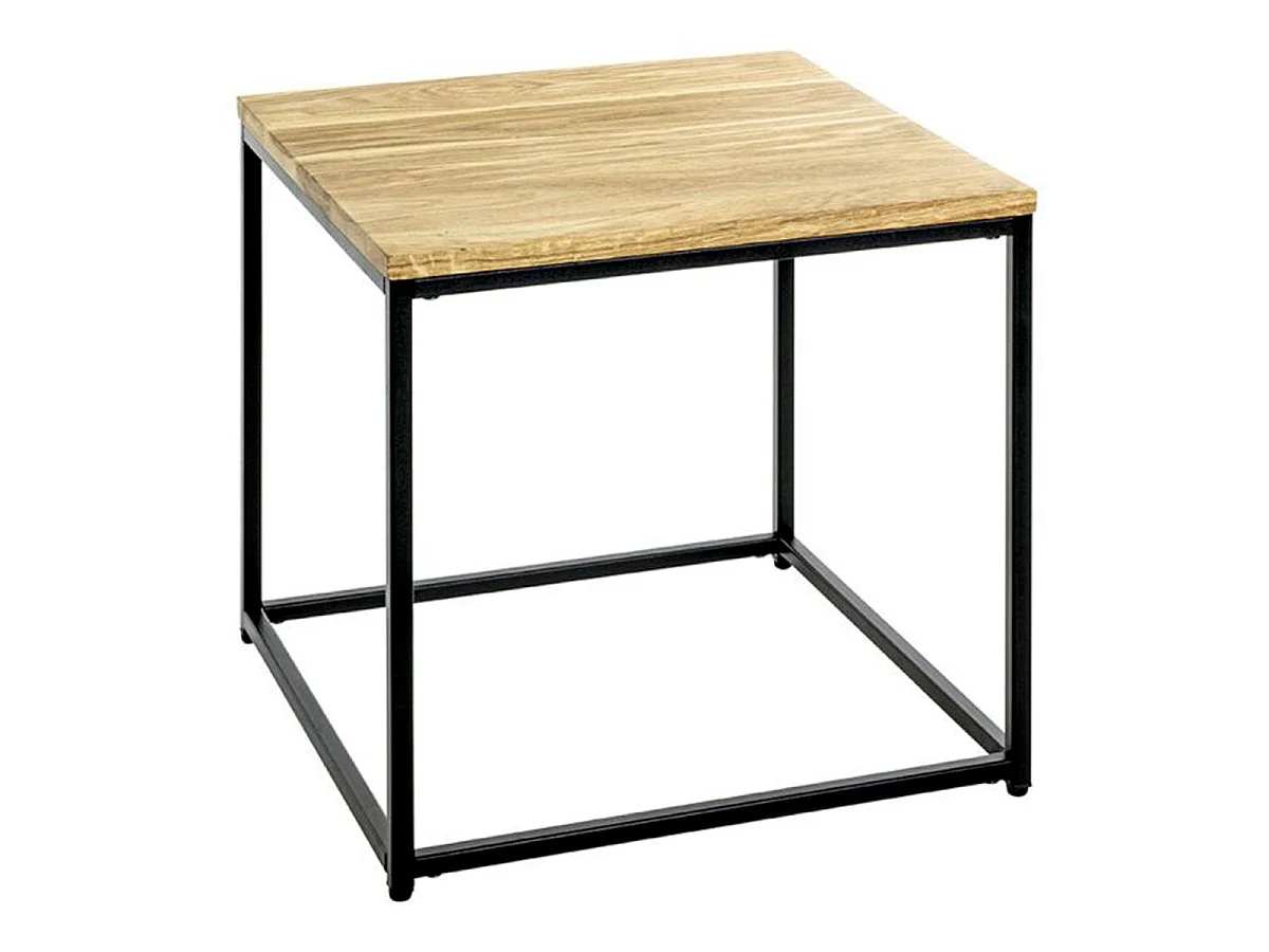Paris Prix Pika, table d’appoint en bois, photo du marchand