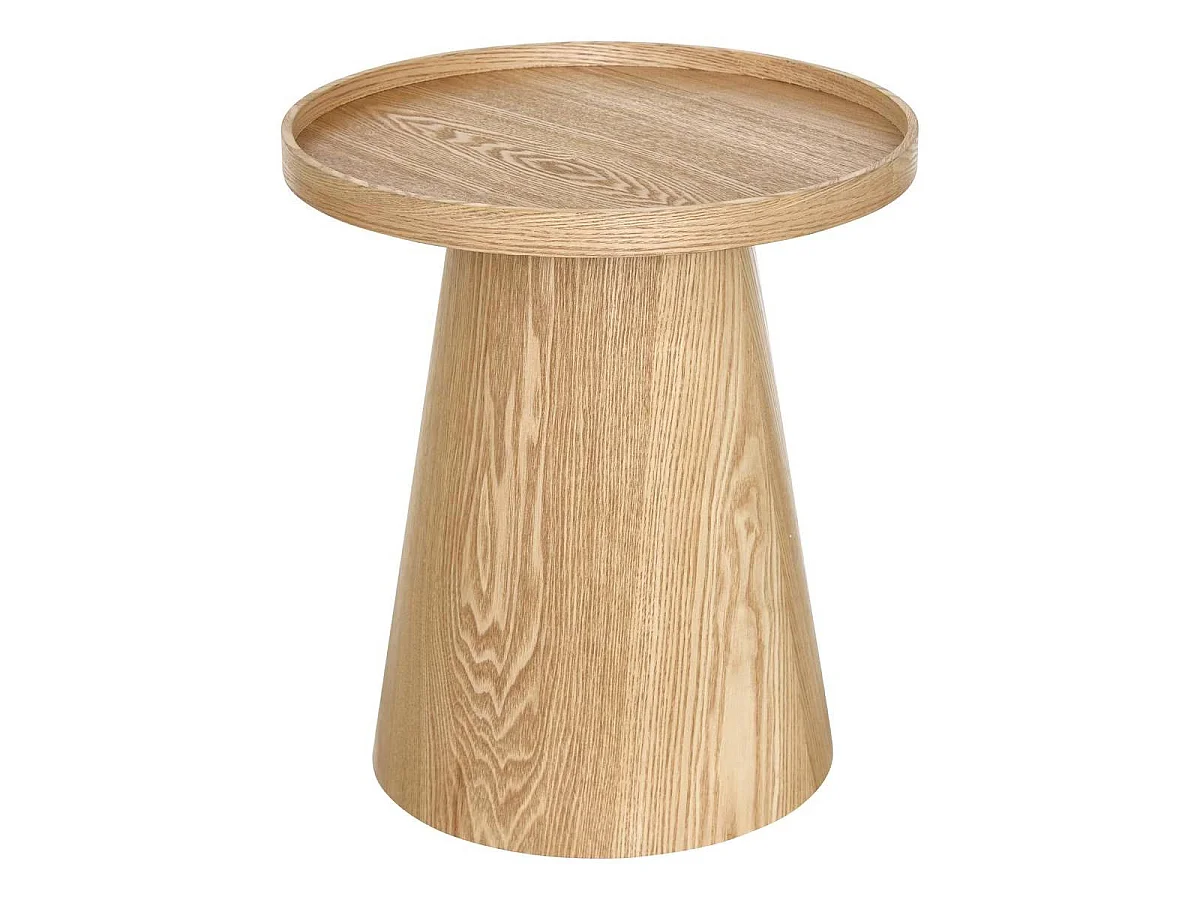Atmosphera Hercyna, table d’appoint en panneau, photo du marchand