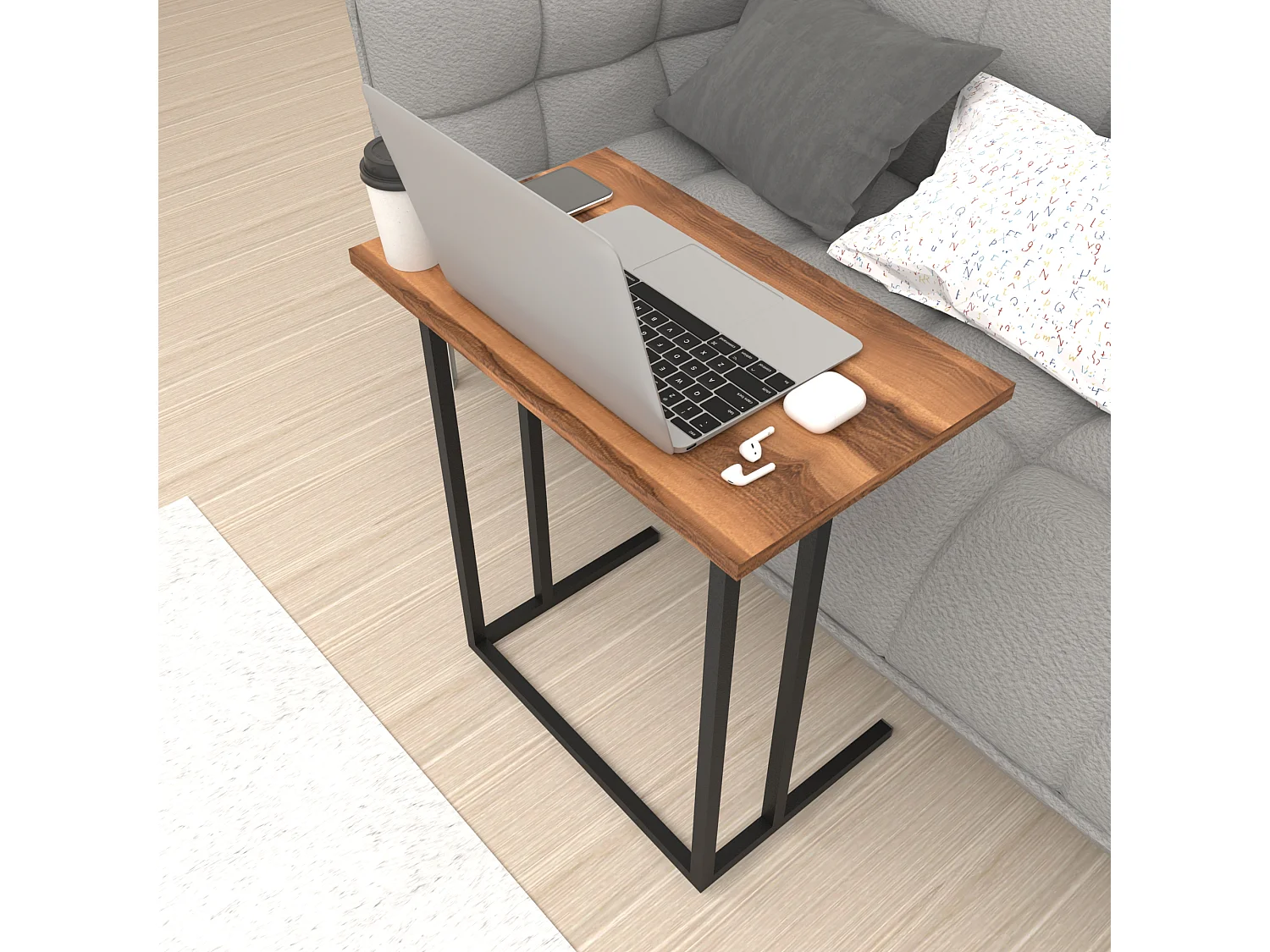 en.casa, table d’appoint, photo du marchand