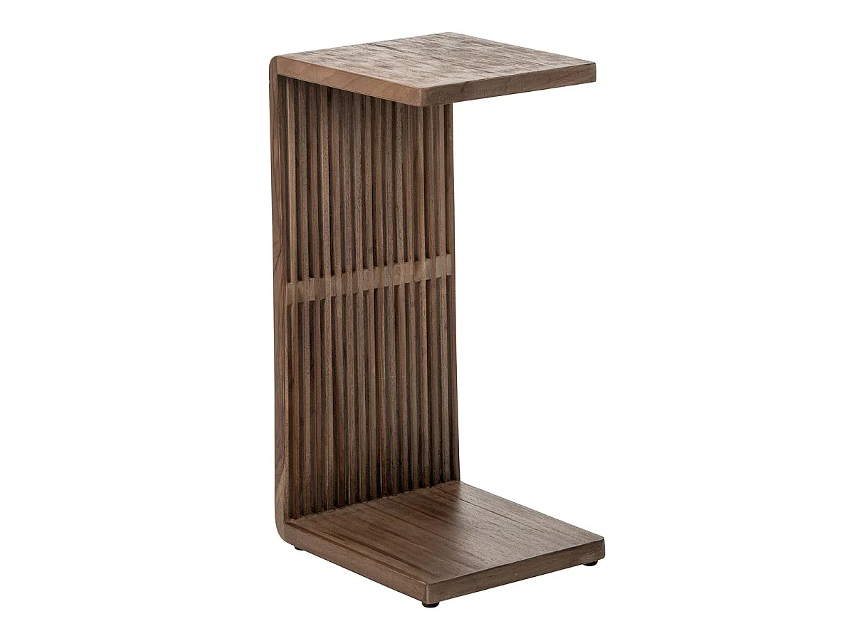 J-Line Lars, table d’appoint en bois, photo du marchand