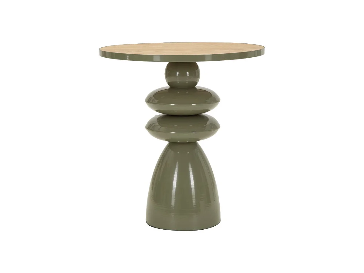 Paris Prix Pila, table d’appoint en métal, photo du marchand