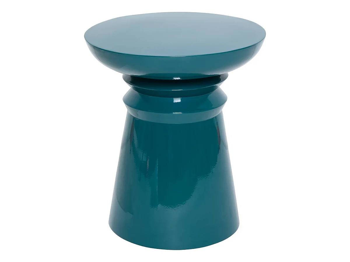 Atmosphera Jaya, table d’appoint en métal, photo du marchand