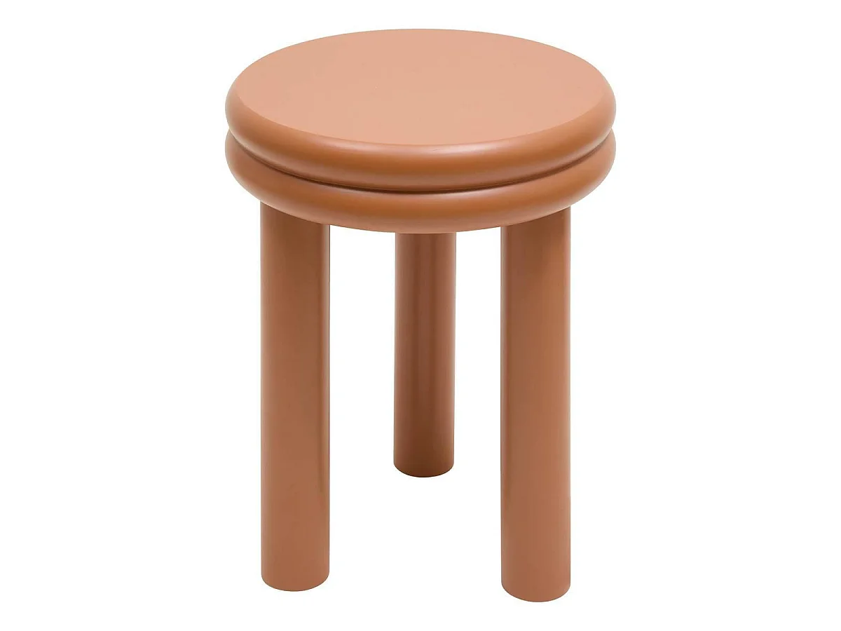 Atmosphera Plump, table d’appoint en panneau, photo du marchand