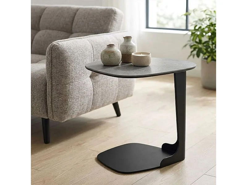 Meubletmoi Pauline, table d’appoint en verre, photo du marchand