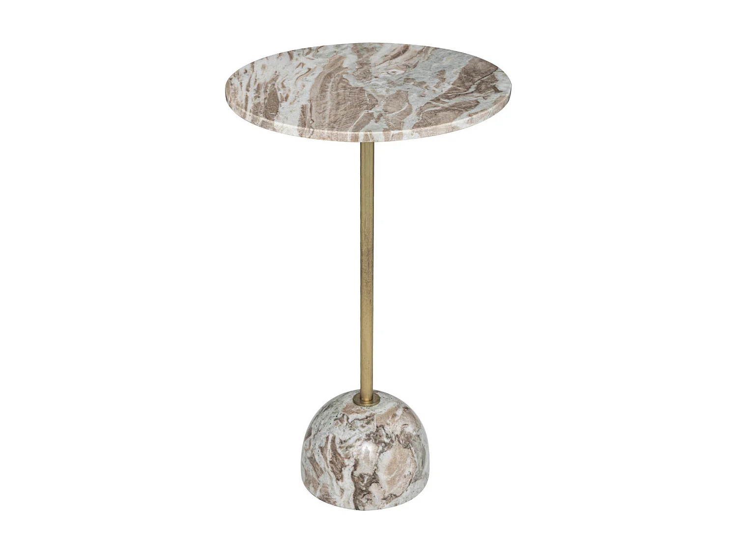 Atmosphera, table d’appoint en marbre, photo du marchand