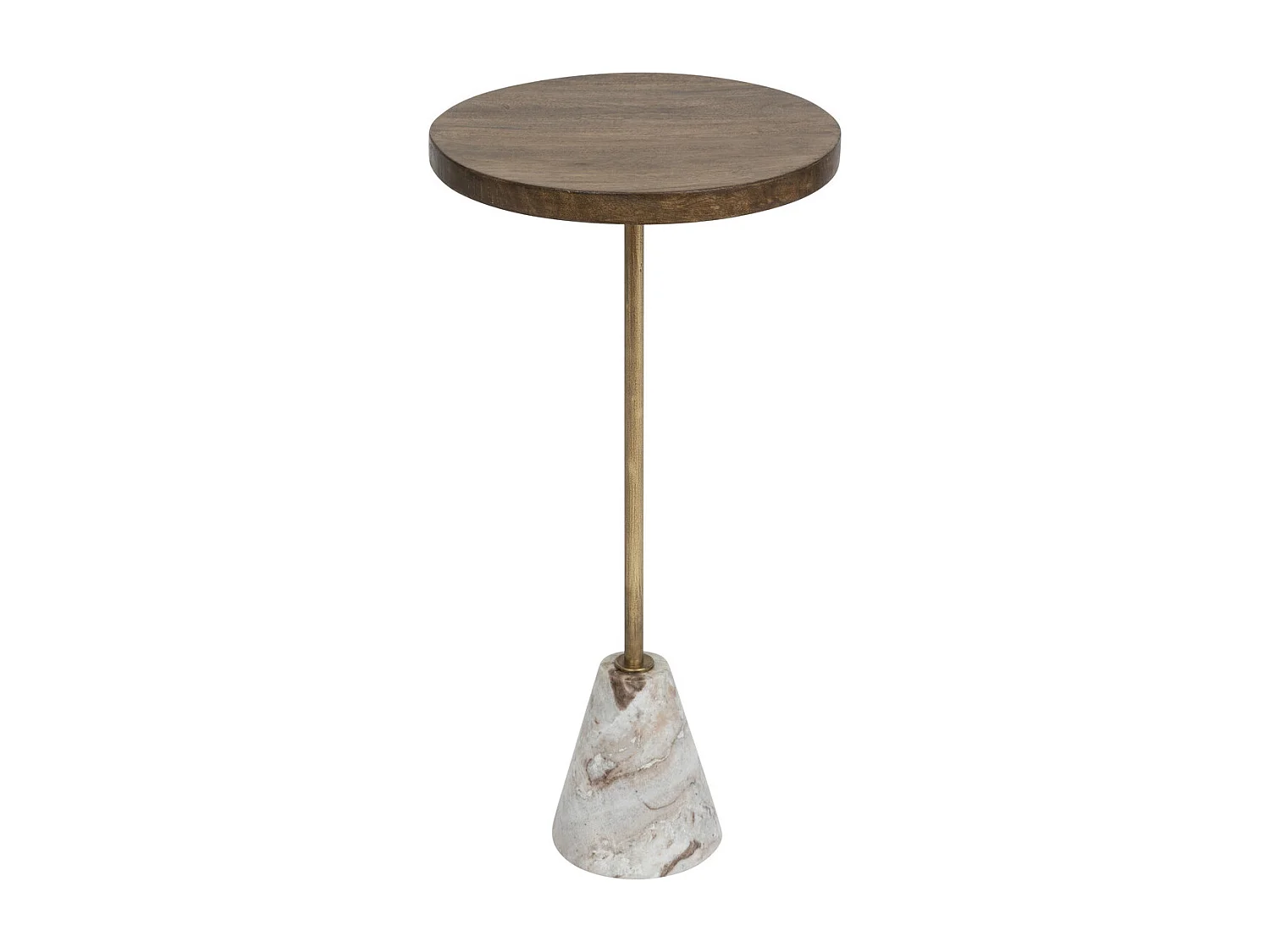 Atmosphera, table d’appoint en marbre, photo du marchand