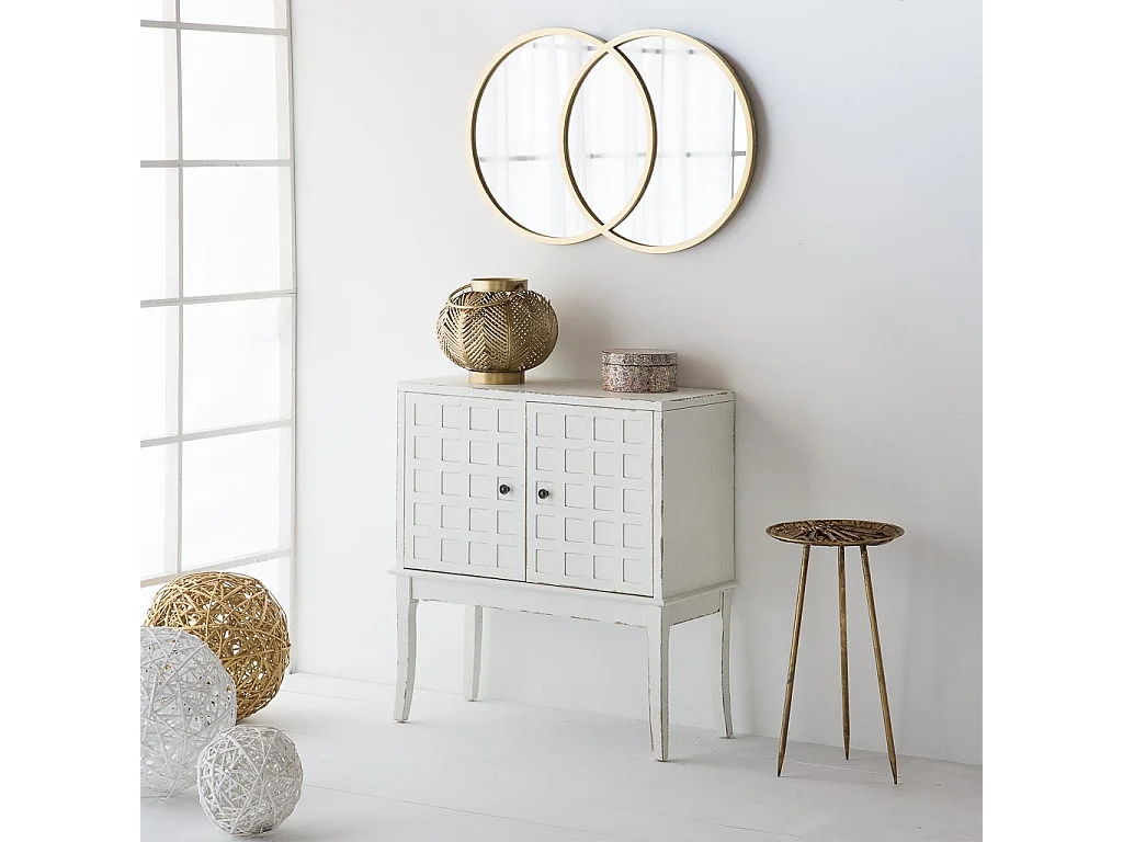 Wanderlust, table d’appoint en métal, photo du marchand