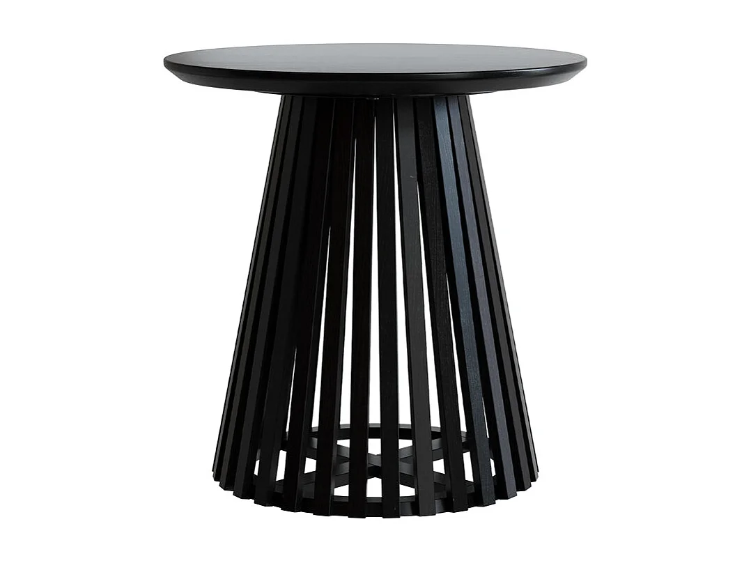 Maison Pavane Képès, table d’appoint en bois, photo du marchand