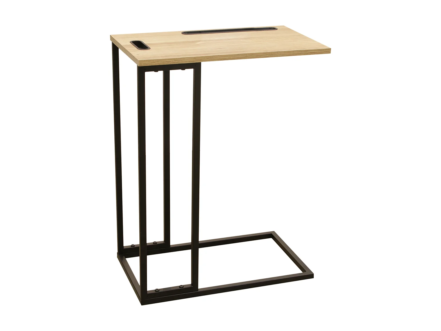 The Home Deco Factory Support Tablette, table d’appoint en métal, photo du marchand