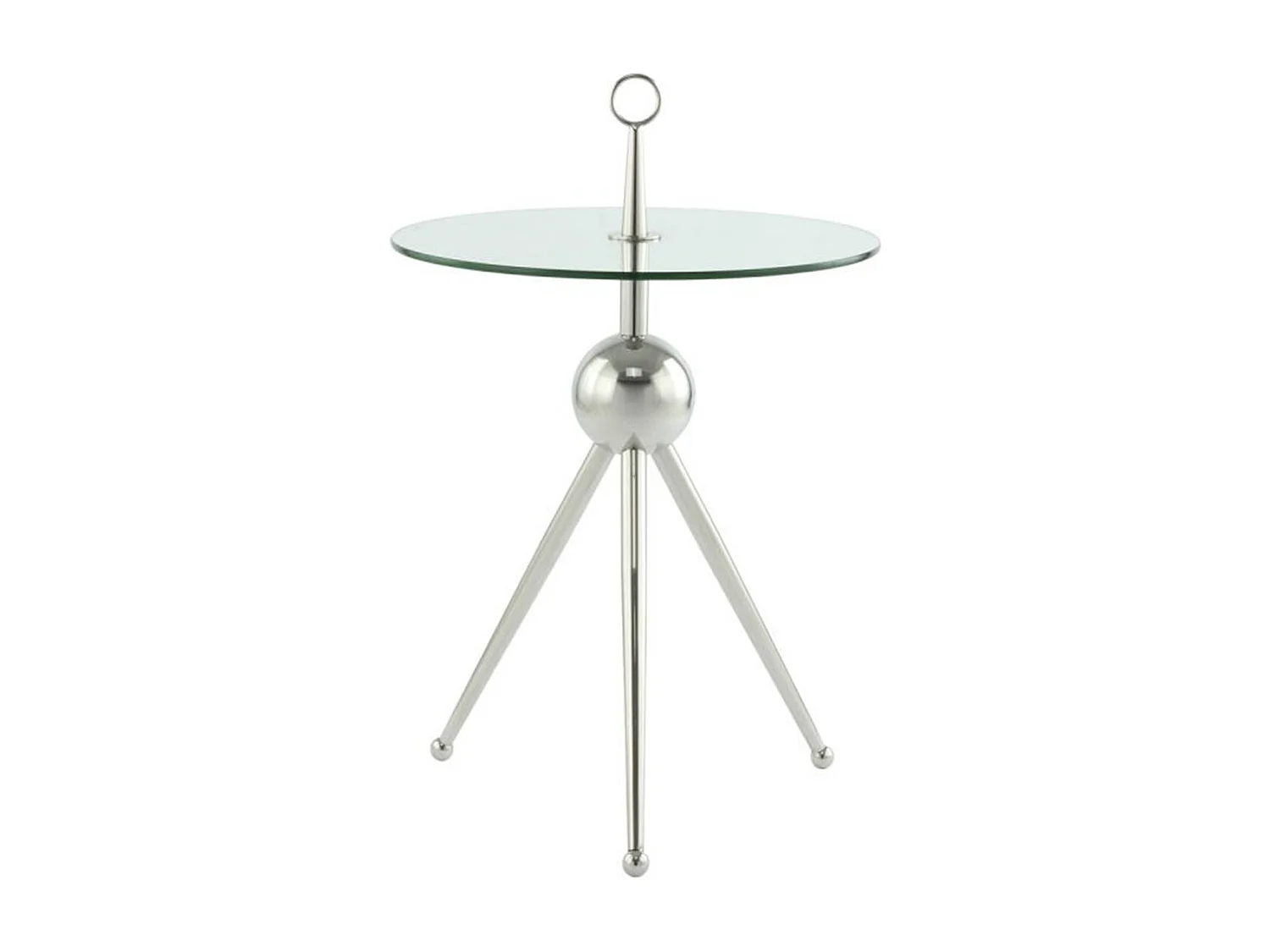 Paris Prix Rodriga, table d’appoint en métal, photo du marchand