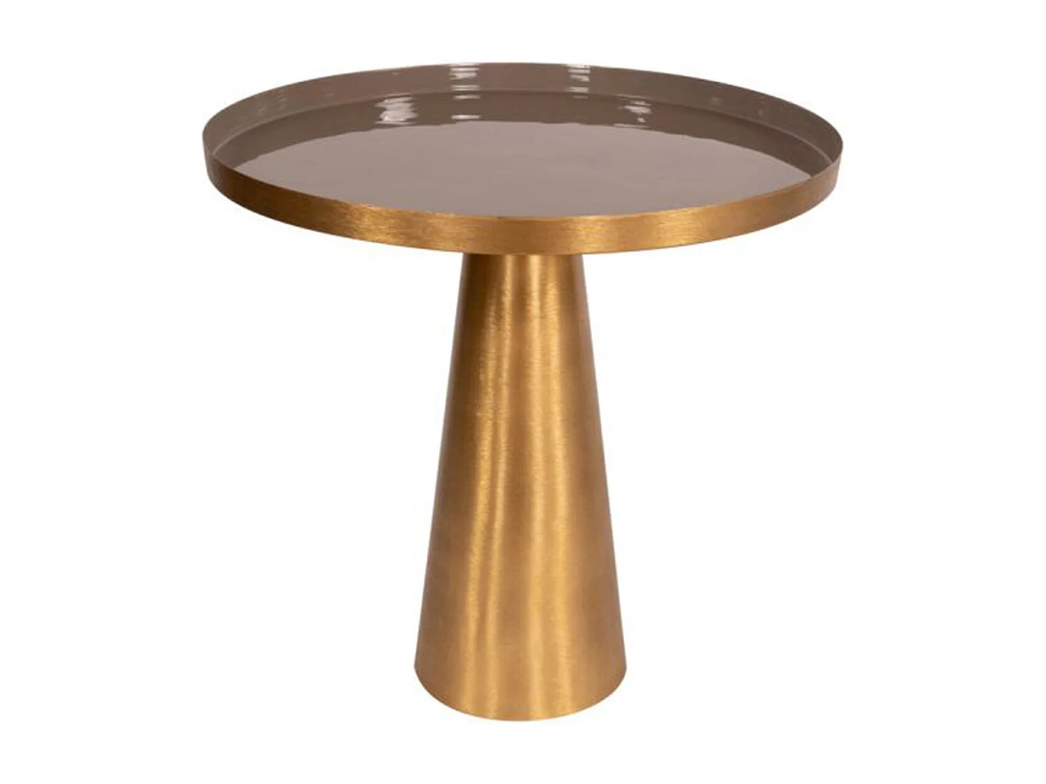Paris Prix Morrison, table d’appoint en métal, photo du marchand