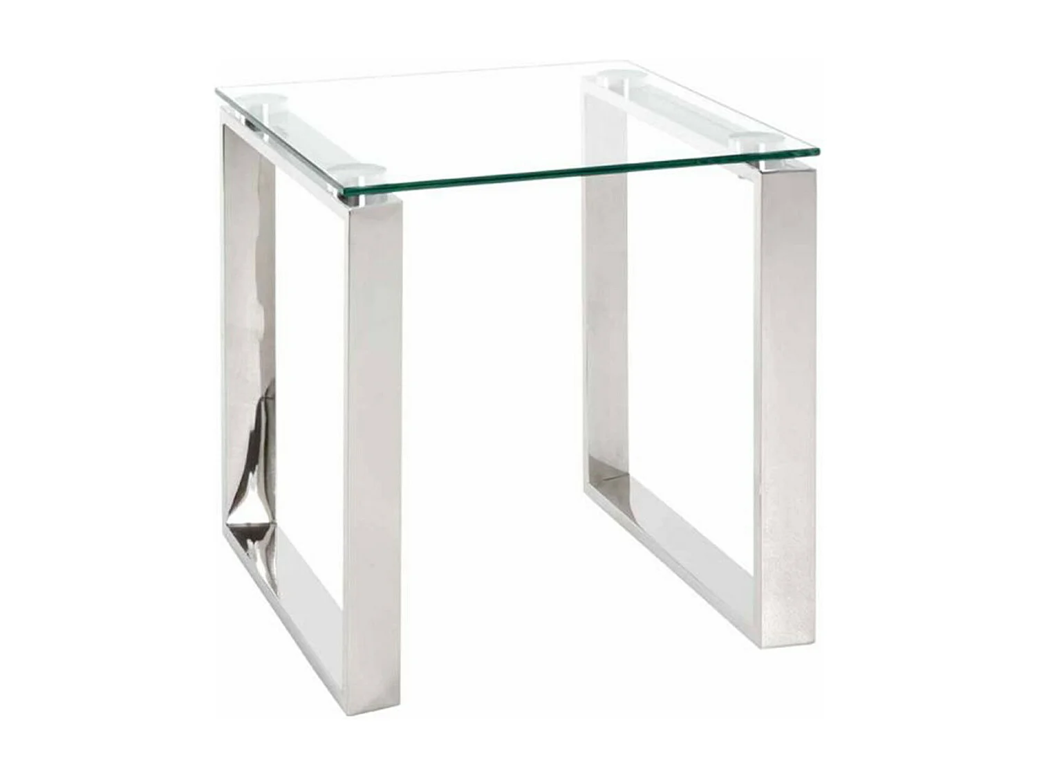 Paris Prix Hytin, table d’appoint en métal, photo du marchand