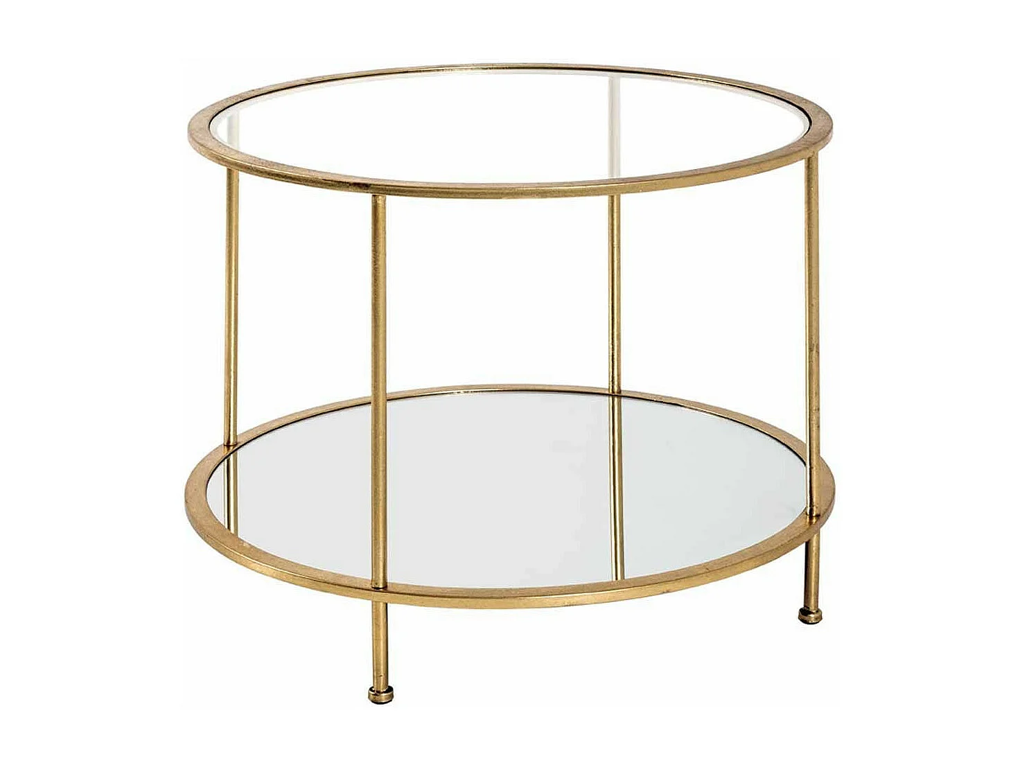 Paris Prix Alizée, table d’appoint en métal, photo du marchand