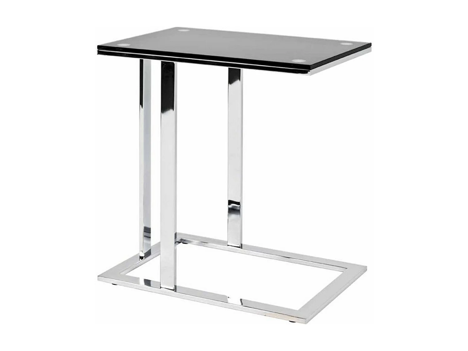 Paris Prix Henia, table d’appoint en métal, photo du marchand