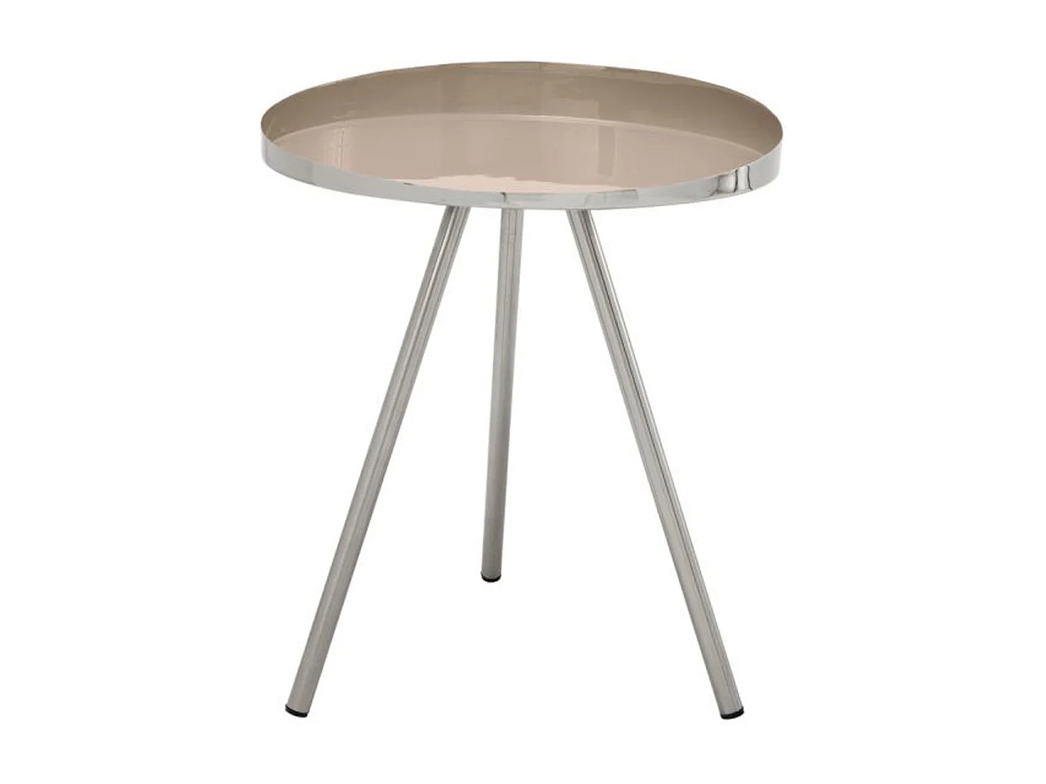 Paris Prix Morrison, table d’appoint en métal, photo du marchand