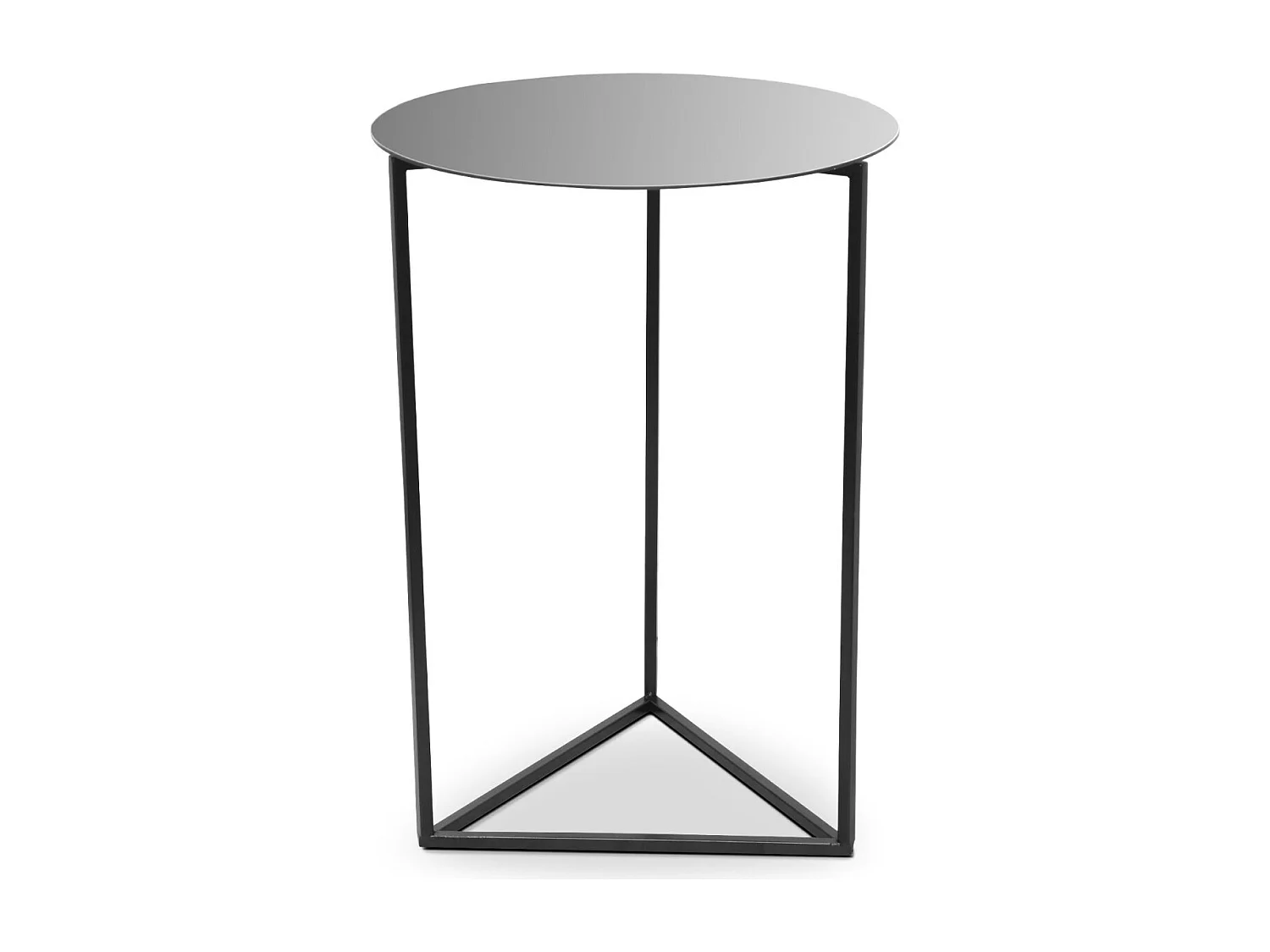 Paris Prix Zeliana, table d’appoint en métal, photo du marchand