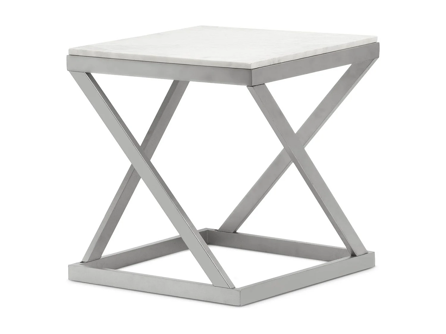Paris Prix Palamo, table d’appoint en métal, photo du marchand