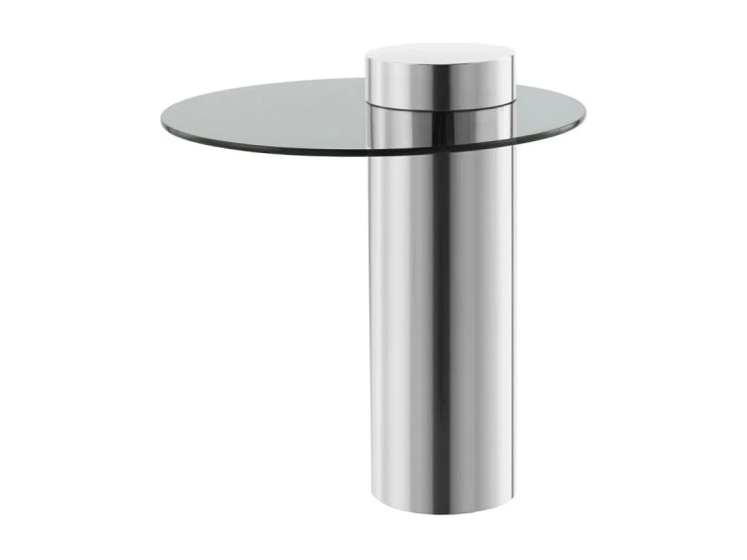Paris Prix Ontario, table d’appoint en métal, photo du marchand