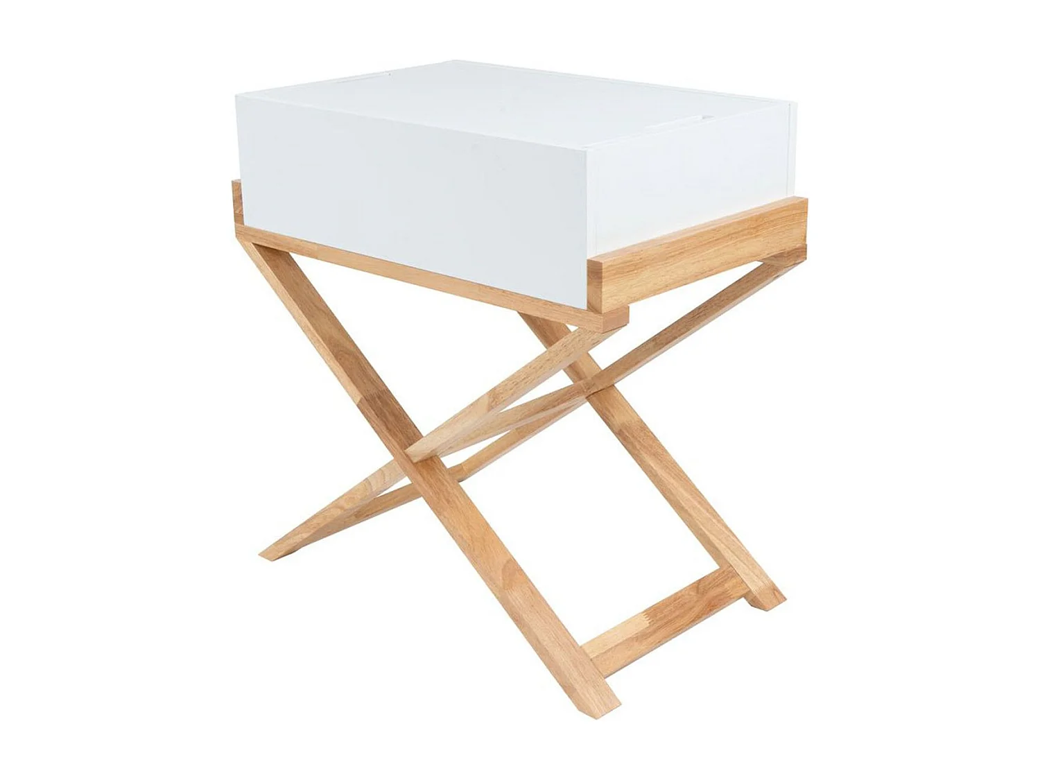 Paris Prix Valérie, table d’appoint en bois, photo du marchand