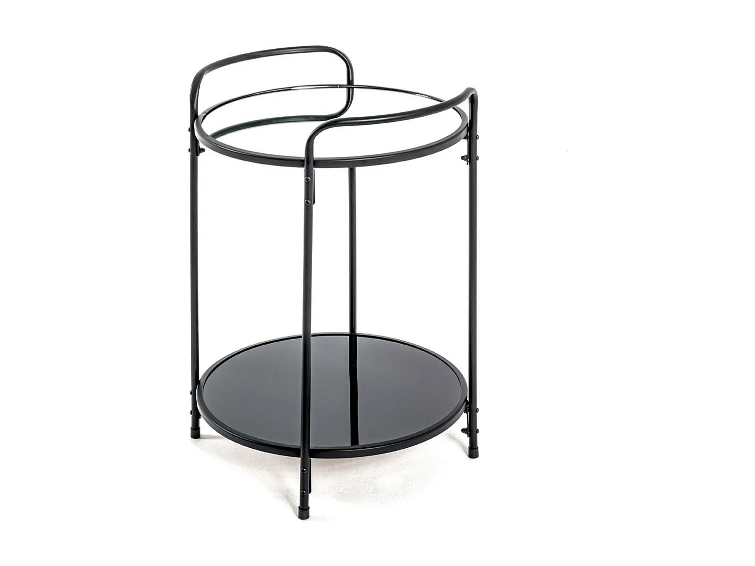 Paris Prix Acier Laqué, table d’appoint en métal, photo du marchand